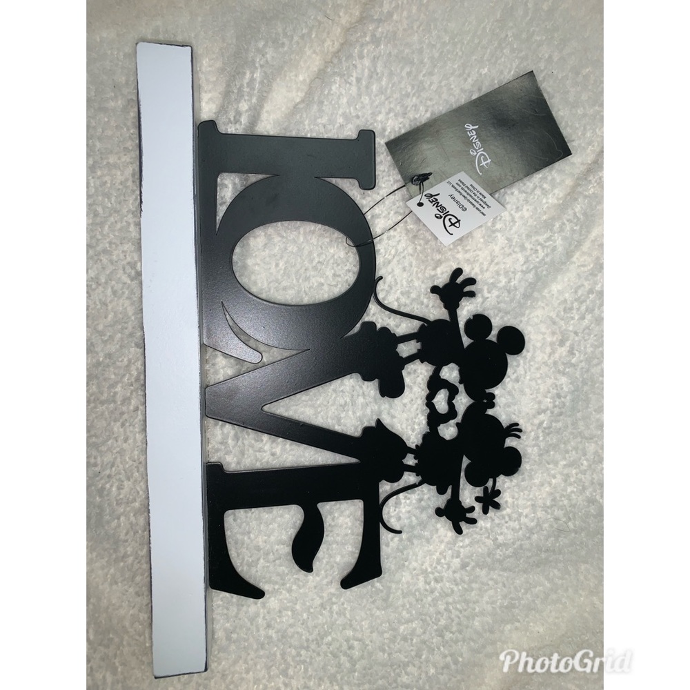 Disney Sign